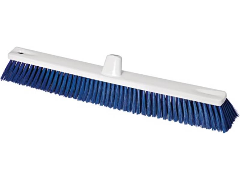 NÖLLE 18236023 HACCP-Besen  Länge 600 mm Borstenstärke 0,25 mm blau