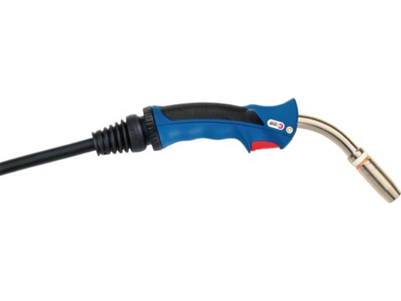 BINZEL 40511 MIG/MAG Schweißbrenner MB GRIP 25 AK luftgekühlt 4 m Standard