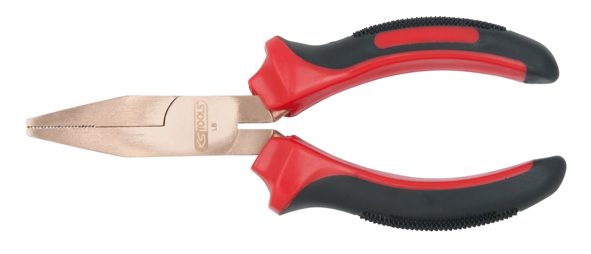 KS Tools 962.0631 BERYLLIUMplus Flachzange 160 mm