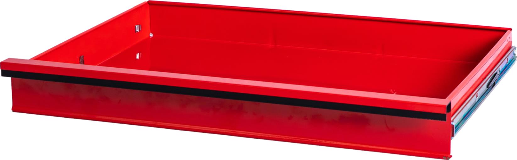 KS-Tools 873.5008-R005P Schublade mit Kugelführung zu Werkstattwagen P35, 568x39