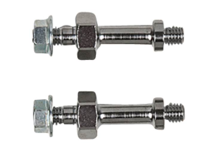 KS Tools 150.2429 Distanzschraube M8 (2 Stück)