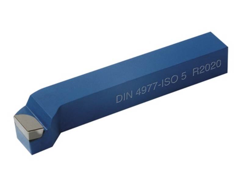 WILKE 124977L2525P253 Stirndrehmeißel DIN 4977 ISO5 25 x 25 mm links