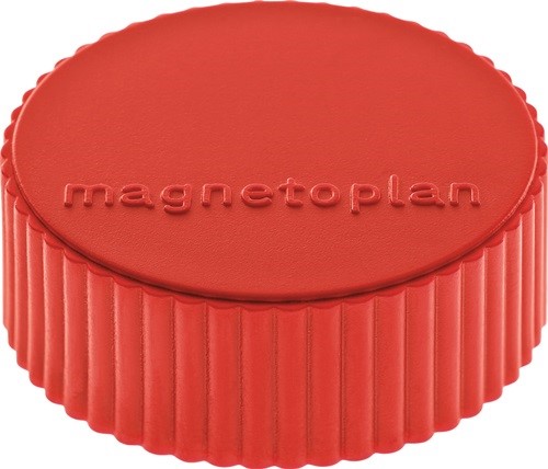 MAGNETOPLAN 16600-06 Magnet Super  D. 34 mm rot
