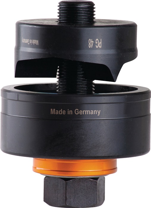 ALFRA 1739 Blechlocher TriCut® KL D. 63,5 mm M63  für Rohre und Verschraubungen