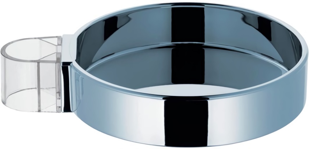 HANSGROHE 28678000 Seifenschale CASETTA C chrom