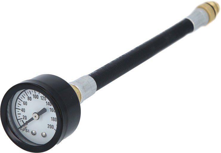 KS Tools 150.1650-2 Manometer analog