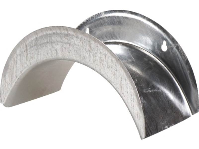 ALBA 11369 Schlauchhalter Big Breite 326 mm Tiefe 170 mm Stahl feuerverzinkt