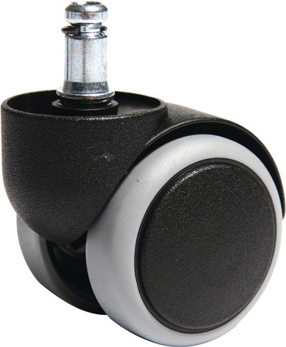 TOPSTAR 6991 Rolle  für harte Böden Rollen-Ø 50 mm passend für Bürodrehstuhl Sti