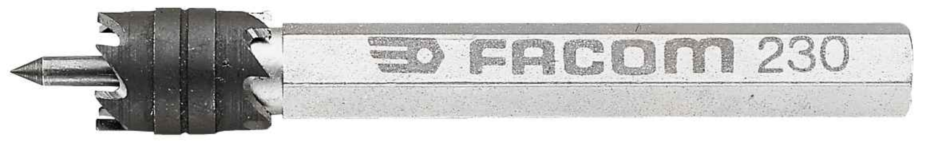 Facom 230 Fraeser fuer Schweisspunkte