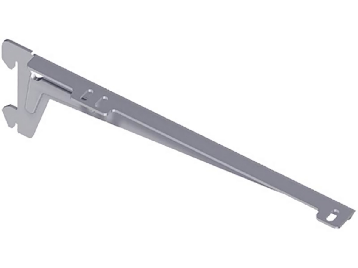 ALFER ALUMINIUM 10300-00047 Winkelträger 10300 Länge 380 mm pro Träger 55 kg Sta