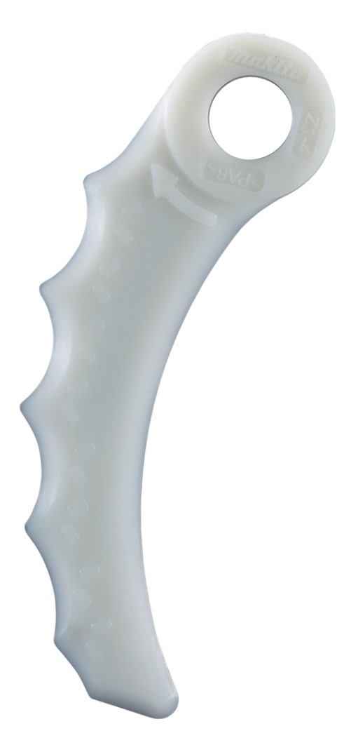 MAKITA 198426-9 Ersatzmesser Kunststoff 12 St.