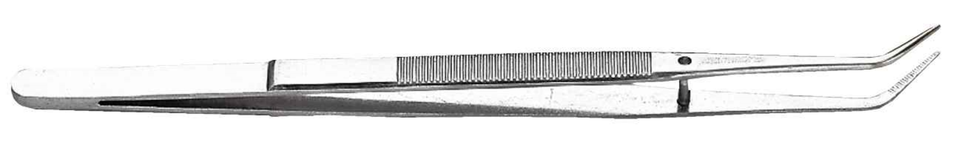 Facom 152 Pinzette, um 45 Grad gebogenes Modell