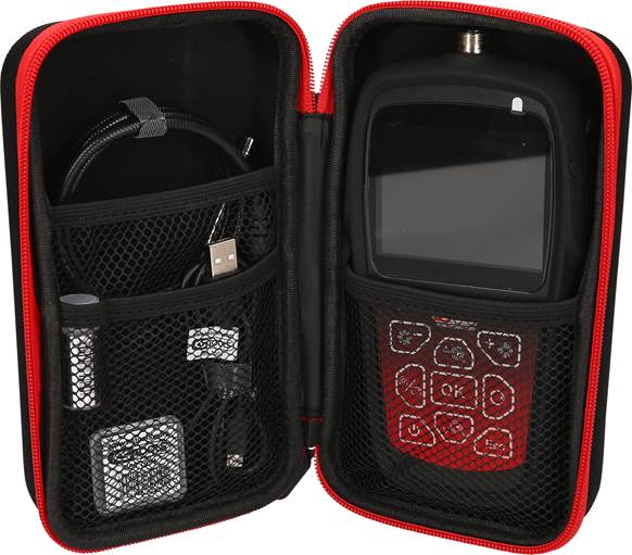 HD-Videoskop-Satz mit Ø 6,0 mm 0° und 90° HD Frontkamera-Sonde, umschaltbar, 5-t
