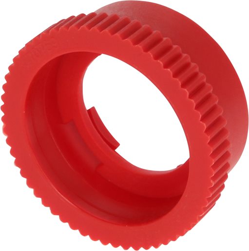 KS Tools 150.2067 Adapter, rot, klein