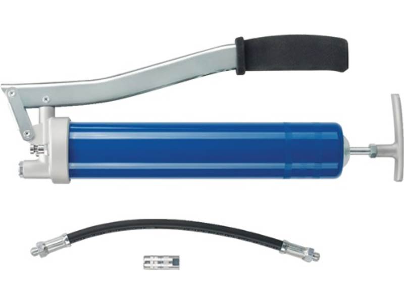 PRESSOL 14 273 341 Handhebelfettpresse  für 400 g Kartuschen/loses Fett 500 cm³
