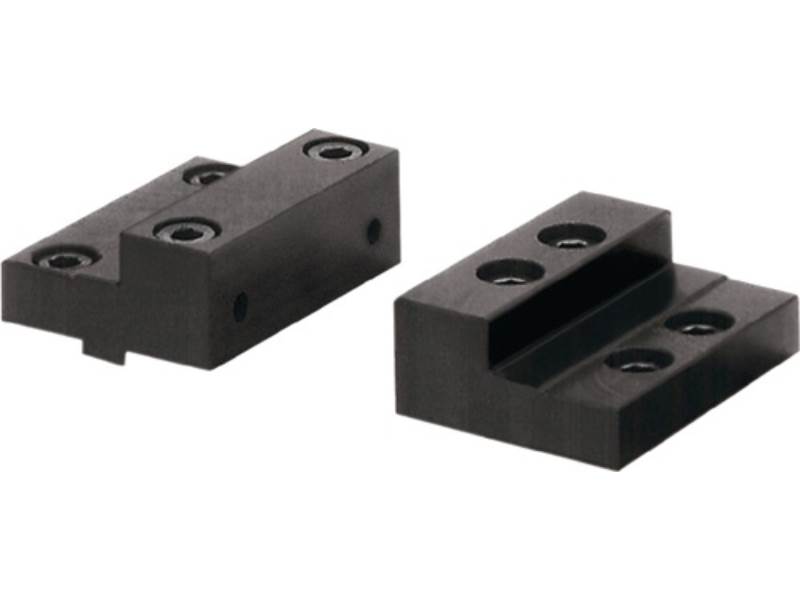 RÖHM 178230 Stufenbacke SB für Backenbreite 125 mm umkehrbar Backenhöhe 40 mm Pa