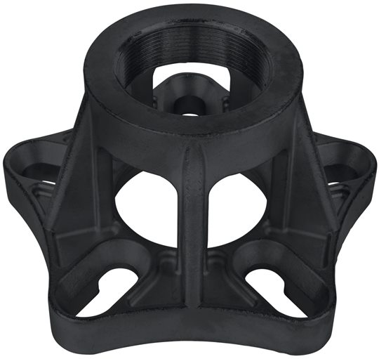 KS Tools 440.0124 Antriebswellen-Auspressvorrichtung, 5-Loch