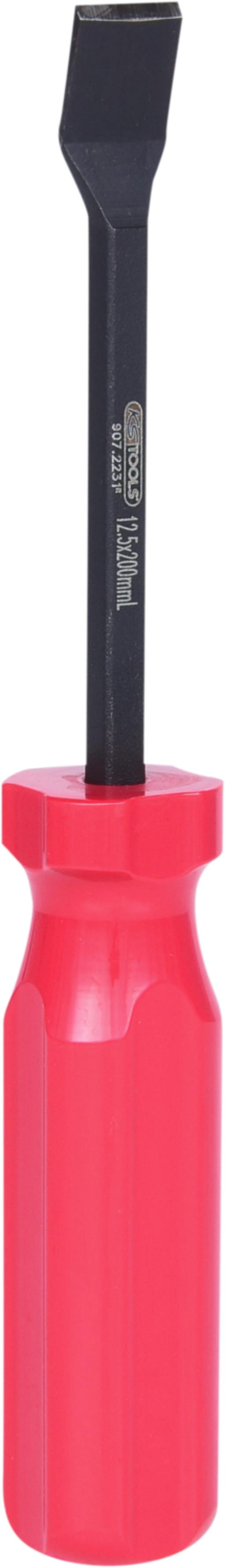 KS Tools 907.2231 Dichtungsschaber, 12,5x200mm