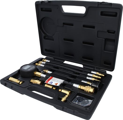 KS Tools 150.1650 Digitales Kompressions-Druckprüfgerät