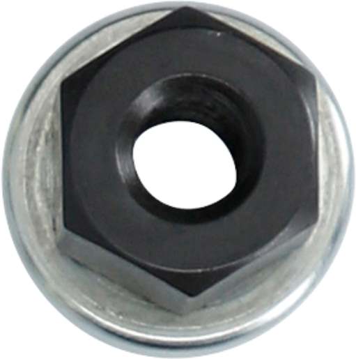 KS Tools 150.9857 Druckmutter, M12 x 1,75 mm