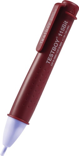 TESTBOY TB 115 BIT Spannungstester TB 115 Bit 12-1000 V  AC  CAT IV 600 V