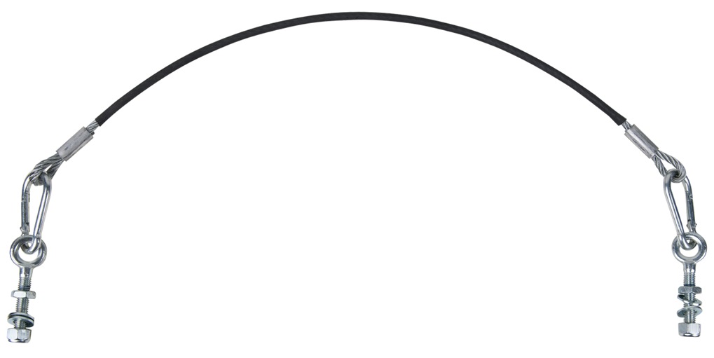 KS Tools 500.8800-R012P Sicherheits-Stahlkabel