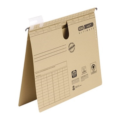 ELBA Hängehefter vertic ULTIMATE 100560050 DIN A4 240g Karton