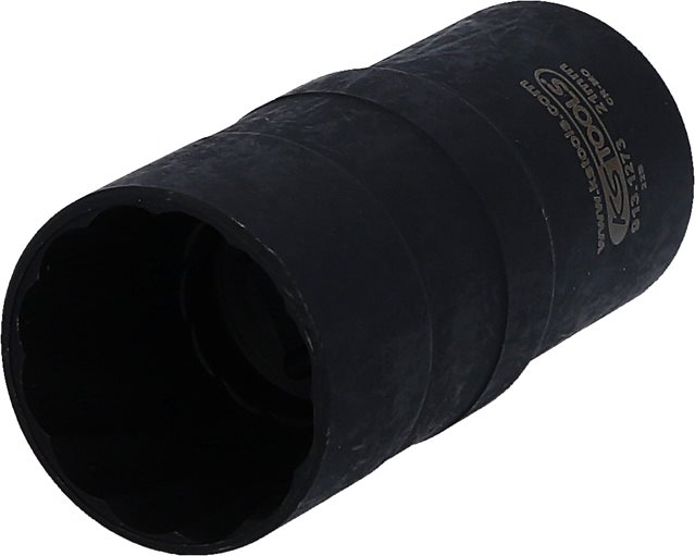 KS Tools 913.1273 1/2'' Spiralausdrehnuss, 21mm