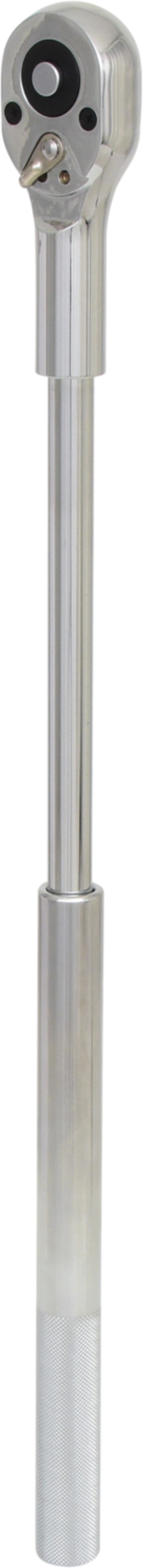 KS Tools 911.3490 3/4'' CHROMEplus Teleskop-Umschaltknarre, 24 Zahn