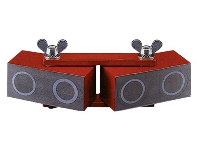 BM 40.003 Permanentmagnetpositionierer  90 x 40 x 40 mm verstellbar Haftkraft 2