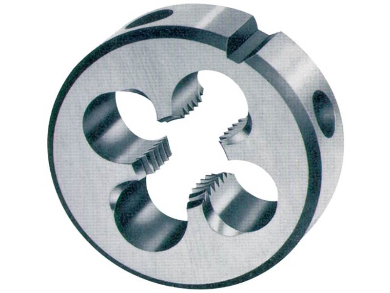 BOSS 105234 Schneideisen Form B M4 x 0,7 mm HSS 6g