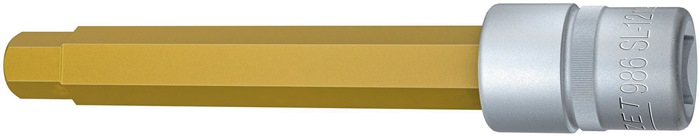 HAZET 986SL-12 Steckschlüsseleinsatz 986SL 1/2 '' Innen-6-kant Schlüsselweite 12