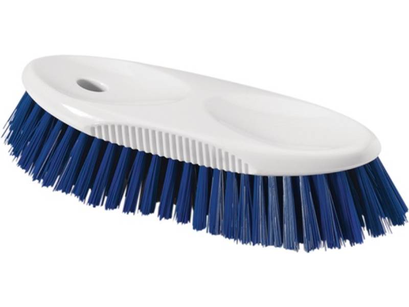 NÖLLE 18351953 HACCP-Kannenbürste  Länge 190 mm Borstenstärke 0,50 mm blau