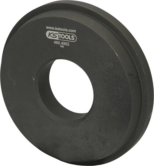 KS Tools 460.4952 Kegelrollenlager-Eindrückwerkzeug für BPW, Ø 100 mm