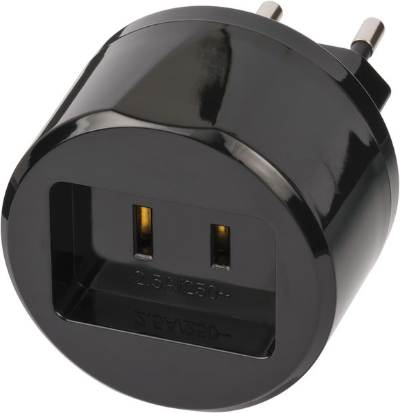 BRENNENSTUHL 1508500010 Reisestecker System