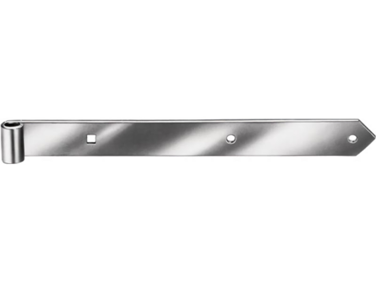 VORMANN 000065300Z Ladenband Breite 30 mm Länge 300 x 30 mm Stärke 3,5 mm Stahl