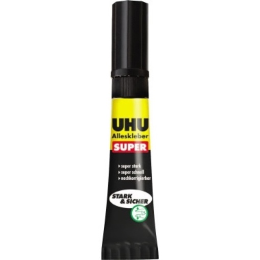 UHU Alleskleber SUPER Strong & Safe 46960 7g