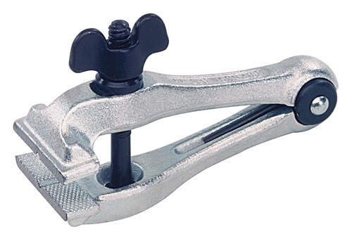 TURNUS 101-100 Handfeilkloben 101 Backenbreite 40 mm Spannweite 18 mm  Gesamtlän