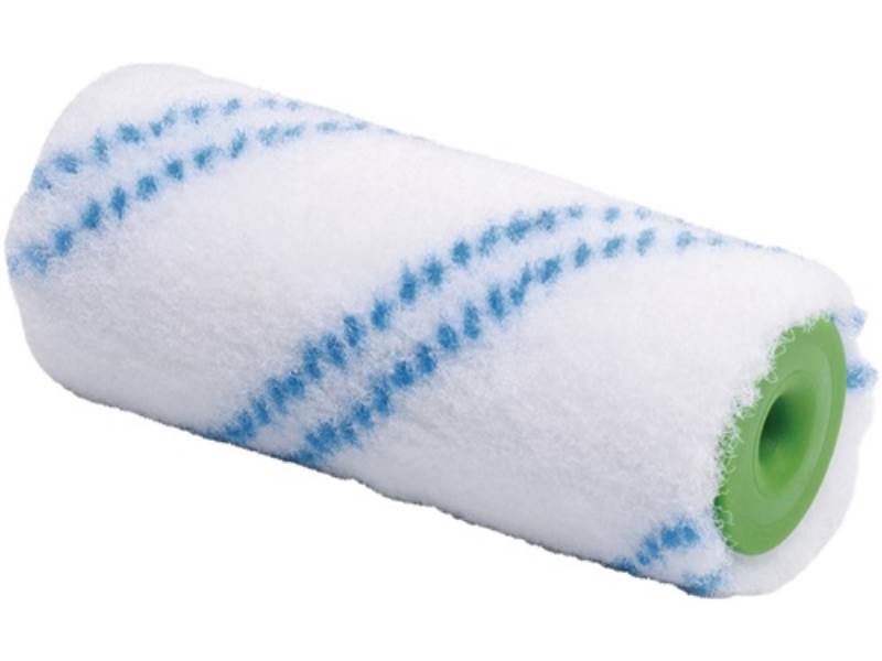 NÖLLE 705061 Farbwalze Nylon Breite 100 mm Florhöhe 6 mm Kern-Ø 30 mm