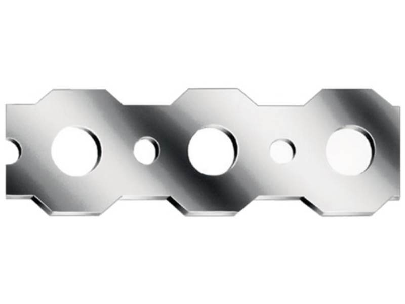 VORMANN 11401016 Montageband  Band-B16S0,9mm Länge 3 m feuerverzinkt
