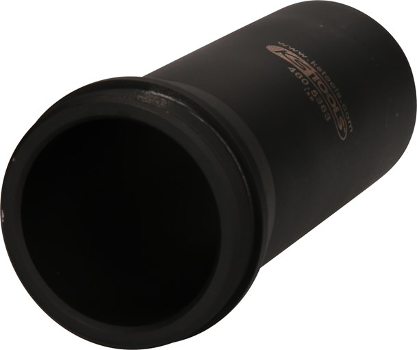 KS Tools 460.5363 Führungsrohr mit Anschlussgewinde, M56 x 1,5 mm, Ø 66,5 mm