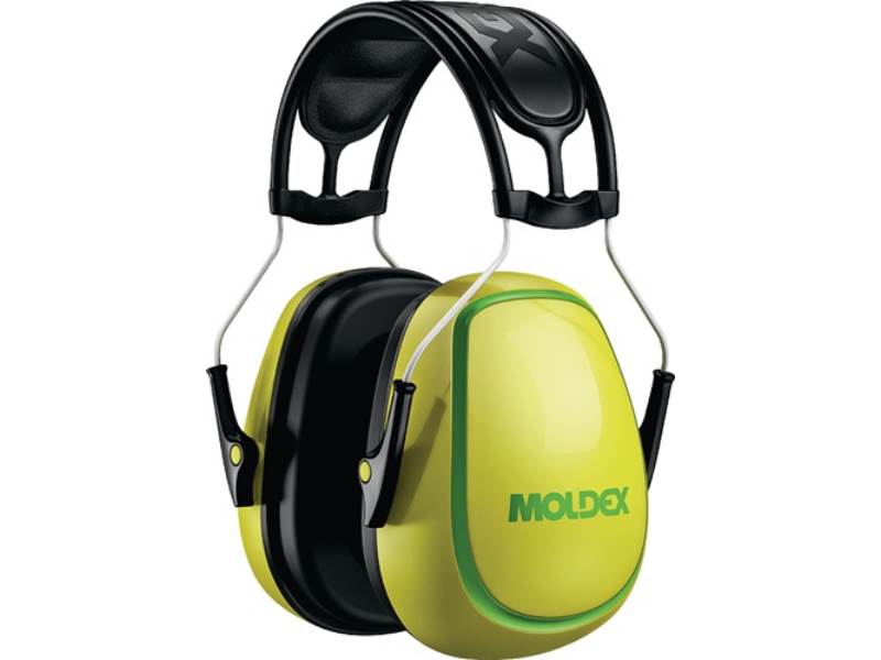 MOLDEX 611001 Gehörschutz M4 611001 EN 352-1 SNR 30 dB  flache Kapseln