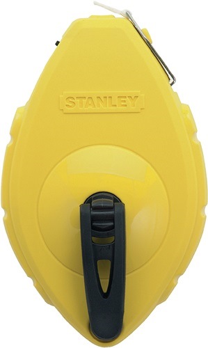 STANLEY 0-47-440 Schlagschnurautomat  Schnurlänge 30 m ABS Kunststoffgehäuse