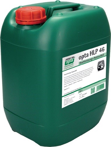OPTA 602182722 Hydrauliköl HLP 46 HLP 46 10 l