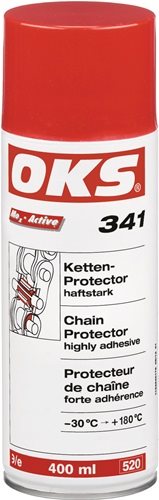 OKS 1124240178 Ketten-Protektor OKS 341 400 ml grünlich