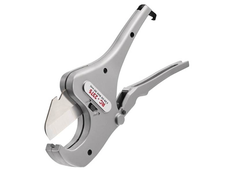 RIDGID 30088 Ratschenkunststoffschere RC-2375 3 - 63 mm PP/PE/PB/CPVC/PVC, Verbu