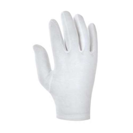 teXXor® Handschuh NYLON leicht weiß, ohne Beschichtung, 1570_12 Gr.12