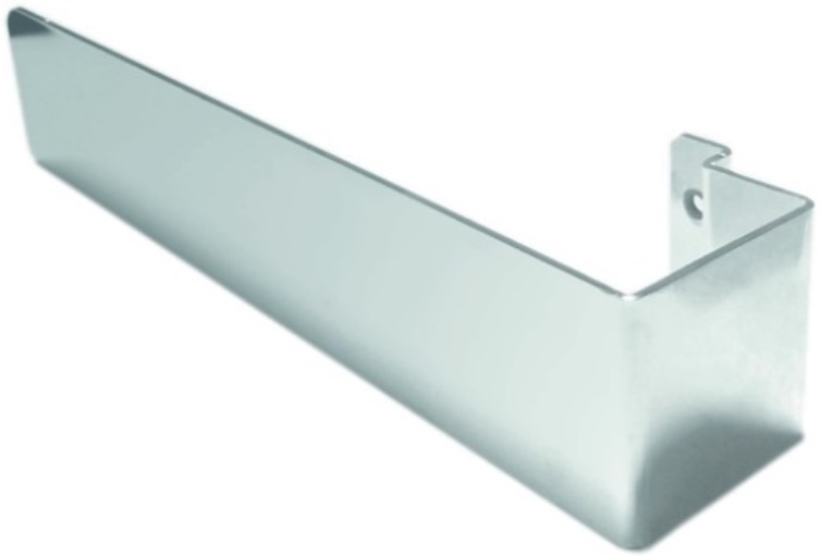 HS 09509103 Handtuchhalter LISCIO 450 mm, offene Form chrom 450 mm, offene Form