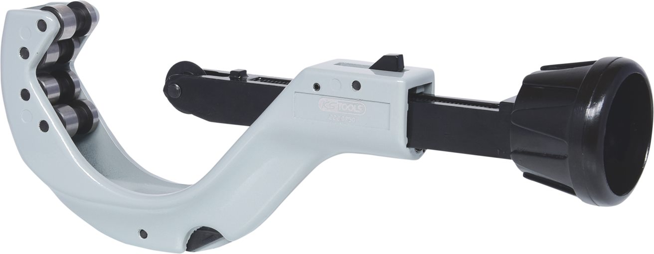KS Tools 222.0750-1 Automatik-Rohrabschneider für Kupferrohre, 15-80mm