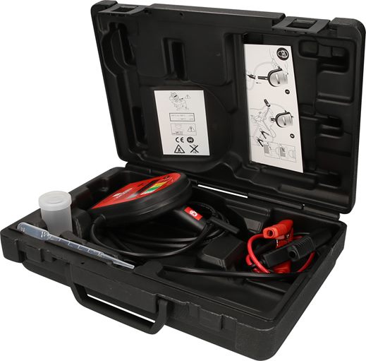 KS Tools 150.2196 Digitaler Bremsflüssigkeits-Tester